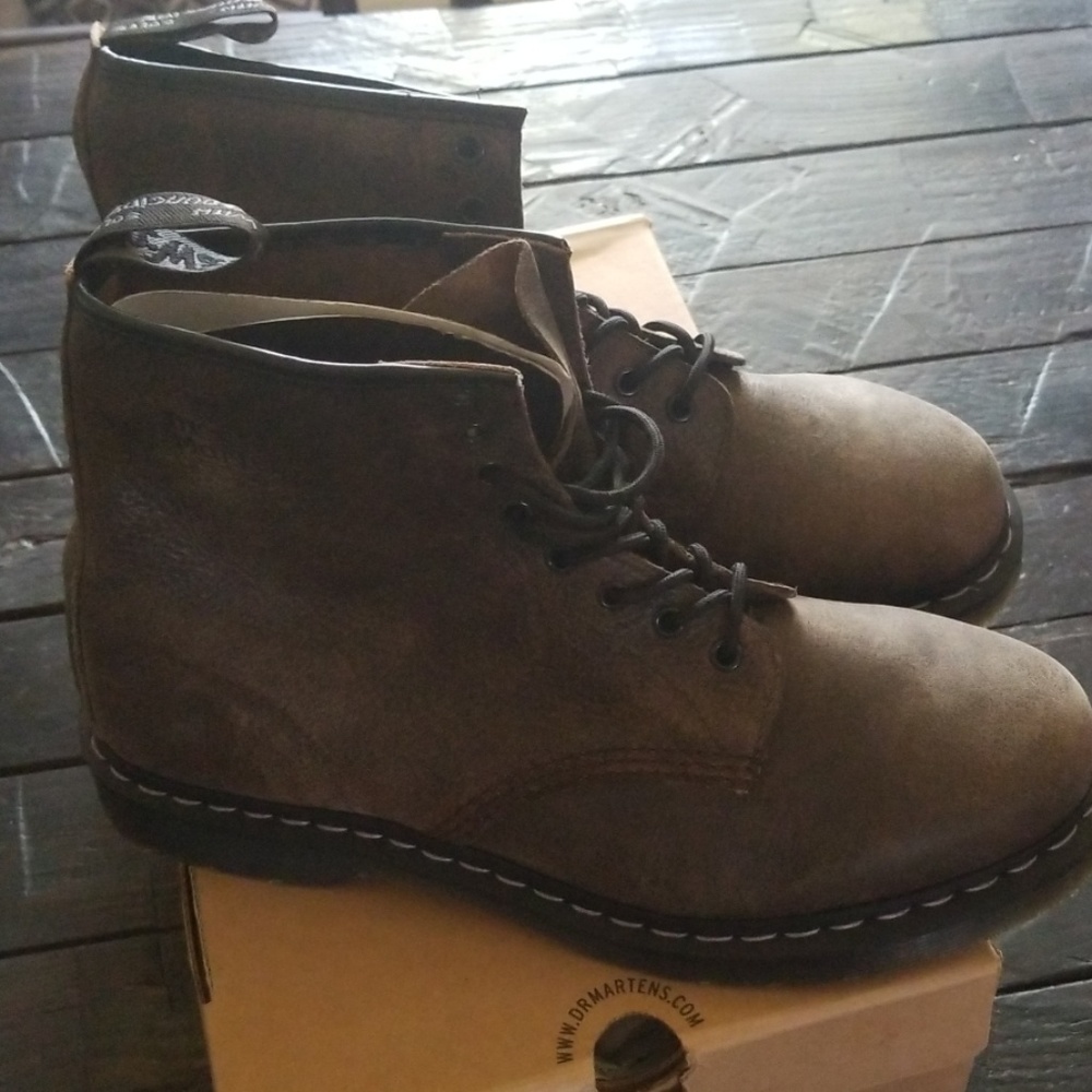 Dr Martens Mens Boots